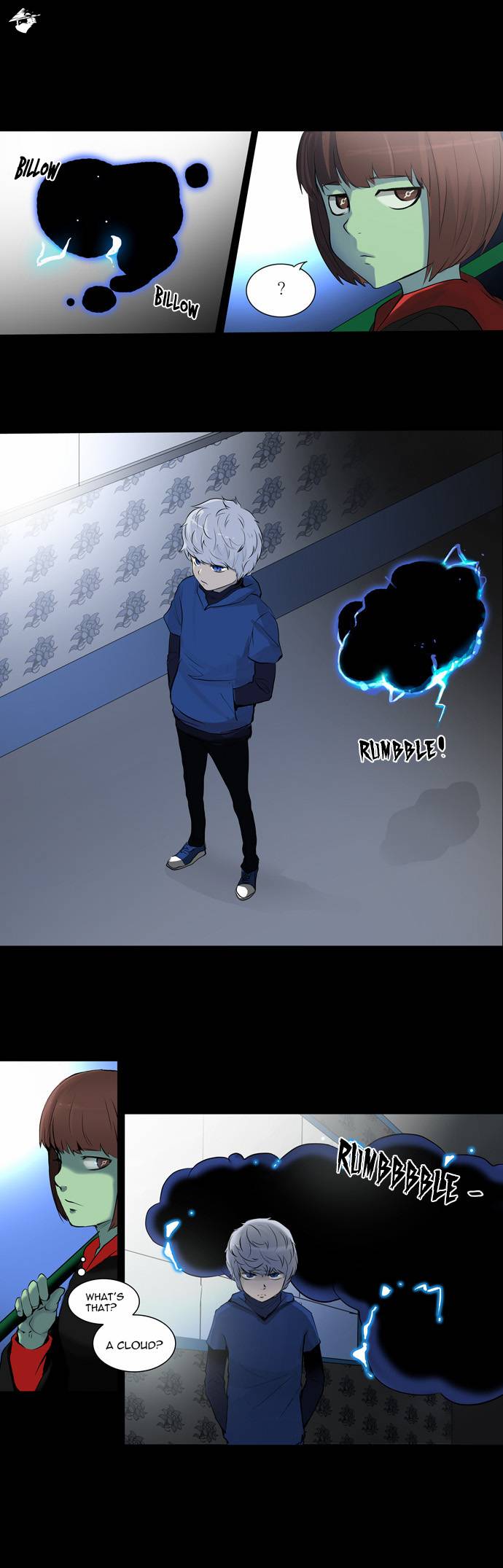 Tower of God Chapter 142 image 07